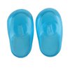 4Pcs/2Pairs Silicone Protector Ear Covers Hair Dye Ear Cover, Blue