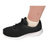 Bamboo Sports Bamboo Quarter Crew Socks- Super Soft & Comfortable Prevent Smelly & Sweaty Feet Womens Socks Size 9-11 Mens Socks Size 10-12