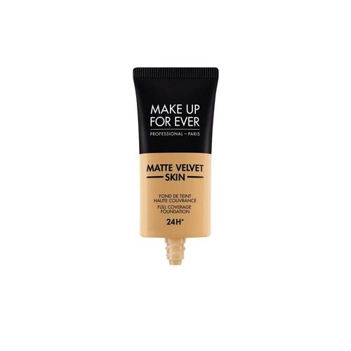MAKE UP FOR EVER Matte Velvet Skin Full Coverage Foundation Y405 Golden Honey
