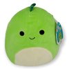 SQUISHMALLOW KellyToys - 8 Inch (20cm) - Danny The Dinosaur - Super Soft Plush Toy Animal Pillow Pal Buddy Stuffed Animal Birthday Gift