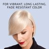 WELLA Color Charm Hair Toner, Neutralize Brass With Liquifuse Technology, T28 Natural Blonde, 1.4 oz