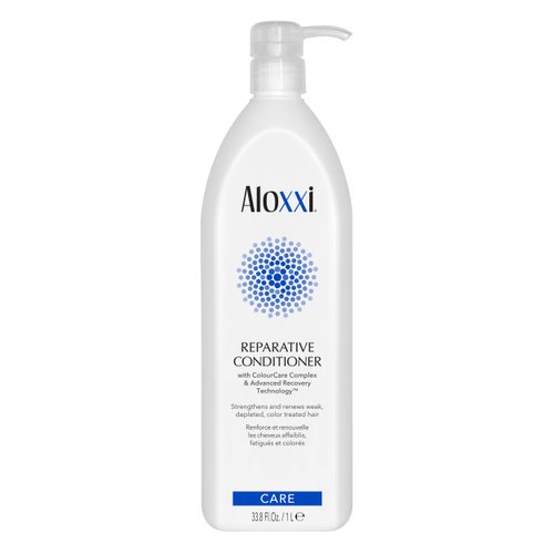 ALOXXI Reparative Hair Repair Conditioner with Amino Acid, Peptide & Keratin using ColourCare Complex & Advanced Recover Technology - Safe for Color Treated Hair, 33.8 Fl Oz