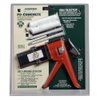 PC Products PC-Concrete Epoxy Adhesive Paste Kit, 50ml Cartridge and PPM-50 Dispensing Gun, 70529