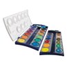 Pelikan Opaque Watercolor Paint Set, 24 Colors Plus Chinese White Tube (720862)