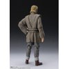 S.H. Figuarts Obi-Wan Kenobi, Approx. 5.9 inches (150 mm), PVC, ABS, Fabric, Pre-painted Action Figure