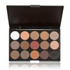 FantasyDay Pro 15 Colors Eyeshadow Makeup Palette Cosemetic Contouring Kit - Ideal for Professional and Daily Use