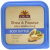OKAY SHEA and PAPAYA Ultra Moisturizing Body Butter 7oz