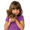 Folkmanis Mini Red Squirrel Finger Puppet Multi-colored, 1 EA