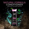 Natural FORMULA Ampoule Intense Hair Conditioner - Professional Ampoule Treatment with Natural Oils - Repair, Restore and Nourish Damaged, Dry, and Color-Treated Hair - Paraben Free - 13.5 Fl Oz