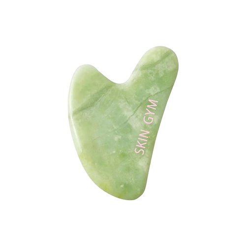 SKIN GYM Sculpty Heart Gua Sha Face Massager for Under Eye Bags, Puffy Eyes and Fine Lines Anti-Aging Face Lift Skin Care Beauty Tool