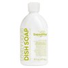 Sapadilla Rosemary + Peppermint Biodegradable Liquid Dish Soap, 16 Ounce