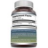 Amazing Formulas L-Glutamine 500 mg Capsules | Amino Acid Supplement | Non-GMO | Gluten Free | Made in USA (3 Pack, 120 Count)