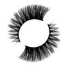 Perfect Key 7 Pairs Natural Strip Lashes Cat Eye Eyelashes 16mm Wispy Mink Lash Strips Medium Length
