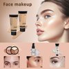 Makeup Kits for Teens Makeup Kit for Teenager Women Full Kit Makeup Gift Set for Teen Girls Eyeshadow Palette Foundation Concealer Makeup Gift Set for Women