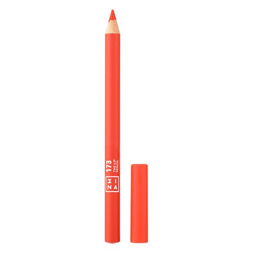 3INA The Lip Pencil 173 - Contours Smoothly - Provides Excellent Coverage - Super Soft, Blendable, Hydrating Formula - Smooth And Long Wearing Effect - Can Be Worn Alone - Easy To Apply - 0.04 Oz