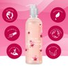 Aroma Magic 3-in-1 Plum Blossom Body Wash | Cleanses & Nourishes Hair, Body & Face | Refreshing & Rejuvenating | Revitalize Dull Skin & Hair | 7.44 Fl Oz/220ml