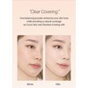 [JUNGSAEMMOOL OFFICIAL] Essential Skin Nuder Cushion (Light) | Refill Included | Natural Finish | Buildable Coverage | Makeup Artist Brand | Cream Foundation