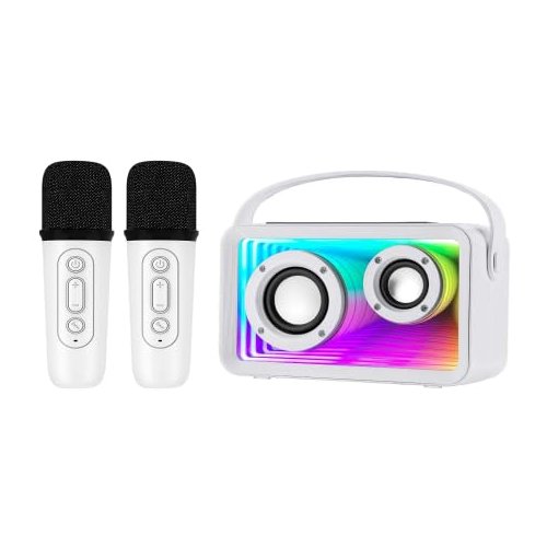 Mini Karaoke Machine for Kids