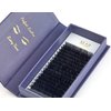 Individual Eyelash Extensions 0.2mm D Curl 11mm Tray - Semi Permanent Professional Classic Faux Matte Mink Lash Extensions - Single Individual Eyelashes Perfect For Beauty Salon Supplies