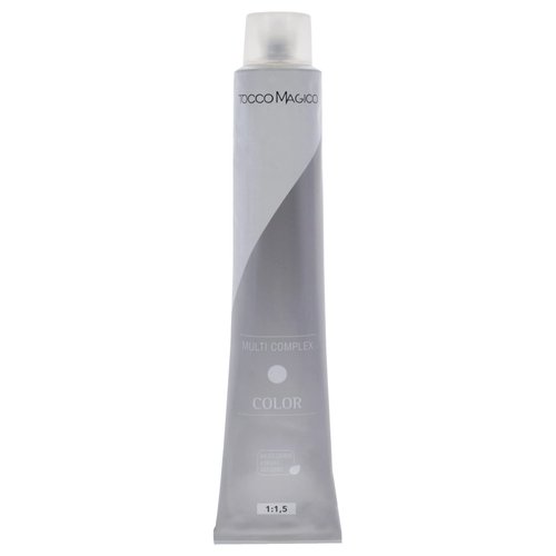 Tocco Magico Multi Complex Permanet Hair Color - 1.1 Blue Black Hair Color Unisex 3.38 oz