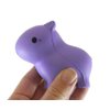 2 Capybara Slow Rise Squishy Toys - Memory Foam Spongy Stress Fidget Ball - Memory Foam Party Favors, Fidgets, Prizes, OT (Random Colors)