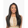 Sensationnel Empire Yaki weave hair - virgin Human hair extensions Yaki texture hair for weaving and sew in styles - Straight Yaki 1 pack (12 Inch, DARKBLUE)