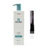 yper Asp Kitoko Hydro-Revive Cleanser (33.8 oz) with Teasing Comb Pack 1