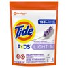Tide PODS Light Laundry Detergent Pacs, 31 Count, White Lavender Scent, Powerful Clean with a Light and Lasting Scent