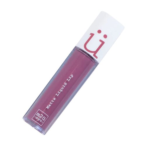 M2U NYC Matte Liquid Lipstick, Long Lasting High Impact Color, Matte Liquid Lips, Lipstick for Wo...