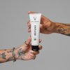 Mad Rabbit Defend Tattoo Sunscreen- SPF 30 100mL Tube- All-Natural Mineral Sunscreen Lotion - Tattoo Fade Protection and Moisturizer, Anti-Aging Formula