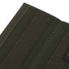 KRYDEX Double 9mm Magazine Holder Elastic Mag Holder with Hook Fasteners for MK3 and MK4 Chest Rig (Ranger Green)