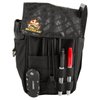 Setwear Tool Pouch - Ultra Quiet Utility Belt Pouch Tool Organizer for Film and TV Professionals