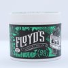 Floyd's 99 Matte Styling Cream Powered by Suavecito - Medium Hold - Matte Finish - Water Soluble - 4 oz