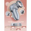 Bymore Fabric Shaver, Lint Remover, Lint Shaver Defuzzer Sweater Shaver for Clothes and Furniture AC Adapter or Battery Operated Pill Fuzz Remover