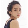 1Pcs Womens Hair Bun Invisible False Hair Clip Bump It Up Volume Hair Base Fluffy Princess Styling Increased Hair Pad Styling Insert Tool Hair Accessories (Light Brown)