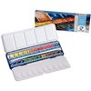 Van Gogh Watercolor Paint Set, Metal Tin, 24-Half Pan