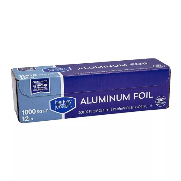 Berkley Jensen Aluminum Foil, 1,000 sq. ft. 1217
