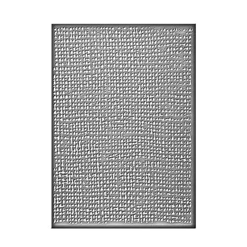 A6 Size Plastic Embossing Folder (4-1/8''x 5-13/16'' | Printed Image) Paper Crafts Plastic Textured Impressions for Card Making Scrapbooking