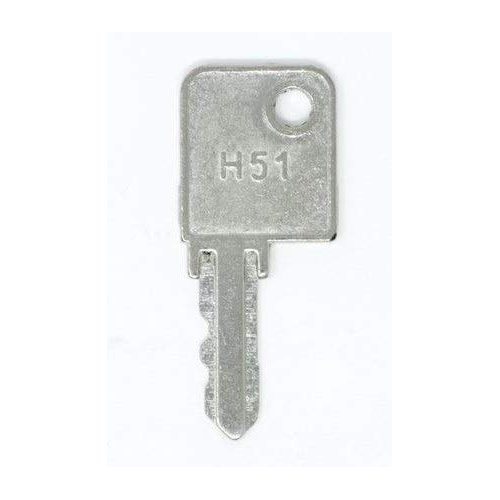 Office Depot H51 File Cabinet Replacement Keys: 2 Keys