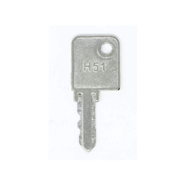 Office Depot H51 File Cabinet Replacement Keys: 2 Keys