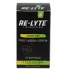 RELYTE Re-lyte Electrolyte Drink Mix Lemon Lime 15 Servings Packets 3.44 oz.
