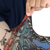 FASOTY Tattoo Sleeves for Men Women, Temporary Tattoo Sleeves 12Pcs Set Arts Fake Slip On Tattoo Arm Sleeves for Men Women (Pattern C)