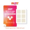FAZIT Ingrown Hair Treatment Pads - Bikini Area and Private Intimate Hair Remover for Women