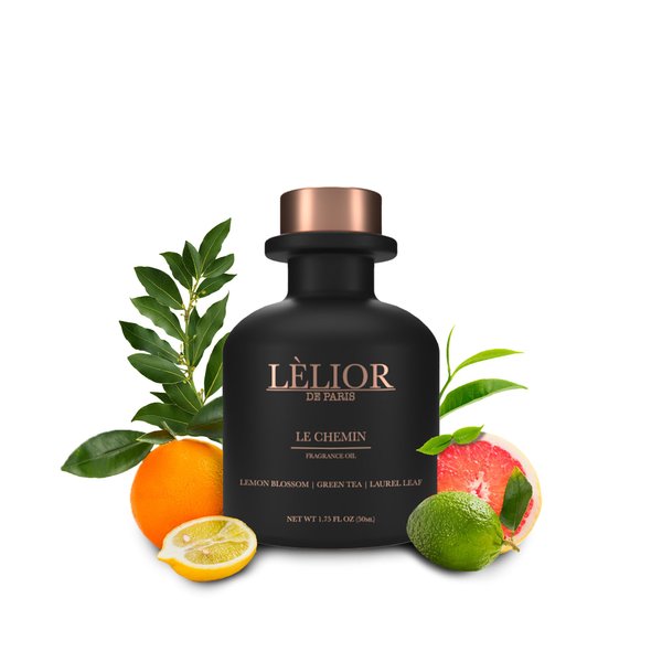 Lelior Fragrance Oil (50ML): Hotel Collection (Le Chemin)