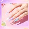 AIMEILI Chameleon Gel Nail Polish Hema Free Color Changing Nail Polish Gel U V Gel Polish Manicure Kit Set Of 6pcs X 10ml - Kit Set 66