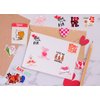WhatSign Valentines Day Stickers 100Pcs Valentines Love Stickers Scrapbook Stickers Supplies Waterbottle Laptop Decals Scrapbooking Valentines Accessories Crafts Stickers for Kids Girls Teens Adults