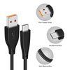 TOZO USB-C to USB-A Charging Cable HT2 HA1 T6 T10 A1 T12 A3 A2 OpenEgo O2 NC2 NC3 NC7 NC9 Earbuds, W1 W3 Wireless Charger, PA2 PA1 PE1 Speaker, All USB C Phone Tablet, Headphone Earbuds