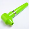 Tattoo Ink Mixer Pigment Makeup Electric Eyebrow Nail Color Supply Tool Agitator Machine 100 Mixing Sticks Set-Green