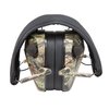 Caldwell E-MAX - ADULT Mossy Oak BU - Low Profile Electronic 23 NRR Hearing Protection with Sound Amplification - Adjustable Earmuffs for Shooting, Hunting and Range