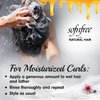 Sofn’free Hydration Shampoo with Manuka Honey Natural Hair Butter and Hair Moisturizer for Coily & Curly Hair - 11.83 Fl Oz (Pack of 1)